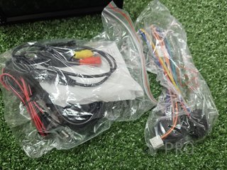 Radio estéreo para Coche 2 DIN con Bluetooth