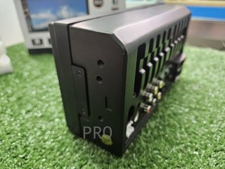 Radio estéreo para Coche 2 DIN con Bluetooth