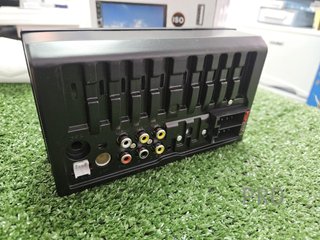 Radio estéreo para Coche 2 DIN con Bluetooth