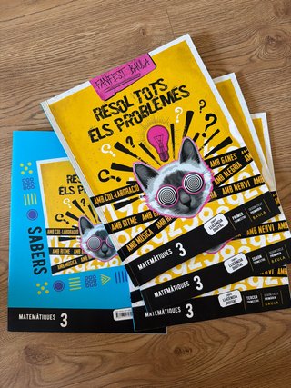 Matemàtiques 3, Segon Cicle Primària, Fanfest