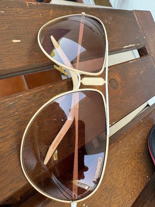 Occhiali da sole vintage Carrera