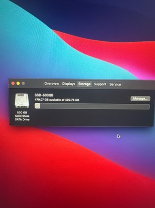 Imac 21,5” 2014 Apple