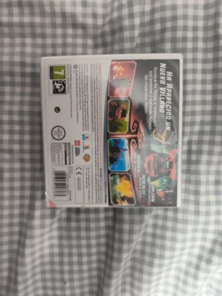 LEGO Ninjago La Sombra de Ronin 3DS