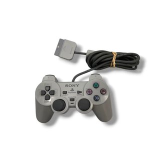 CONSOLA PS2 FAT + CABLES + MANDO