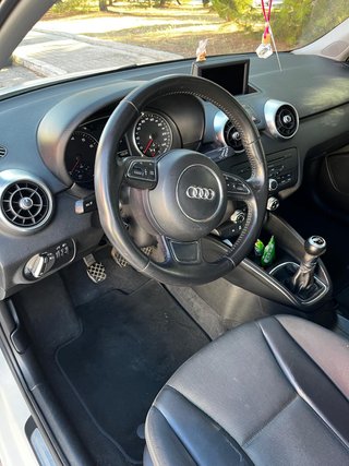 Audi A1 2013
