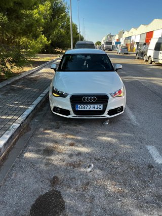 Audi A1 2013