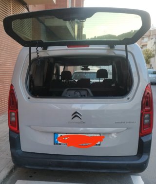 Citroen Berlingo 2019