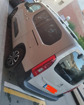Citroen Berlingo 2019