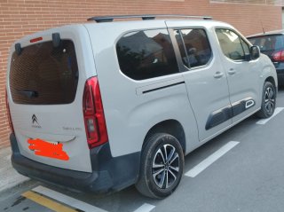 Citroen Berlingo 2019