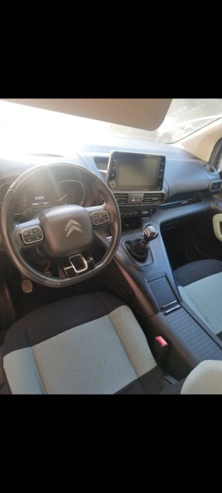 Citroen Berlingo 2019