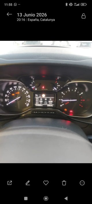Citroen Berlingo 2019