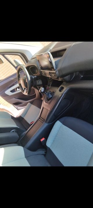 Citroen Berlingo 2019