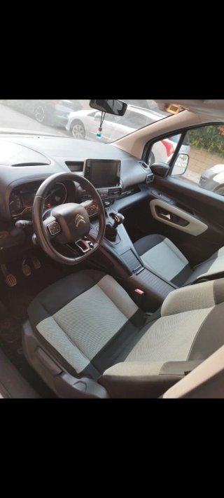 Citroen Berlingo 2019