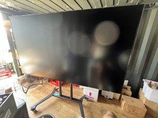 Hisense QLED TV 98 Smart TV