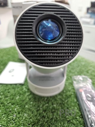 Proyector Portatil 4K, 1080P HD