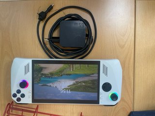 Asus ROG Ally Z1 - Como nuevo