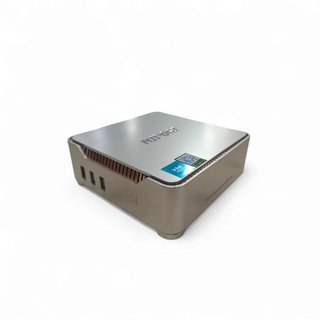 MINI PC NIPOGI CELERON J4125 2.0GHZ GK3V 16GB/256GB + CARGADOR