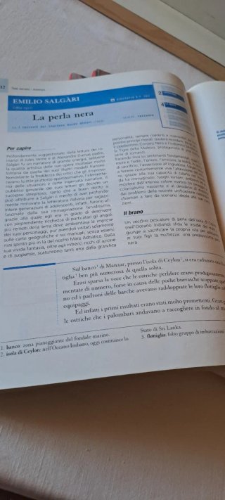 4 libri "Le forme e i mess@ggi" Modulo A-B-C-D