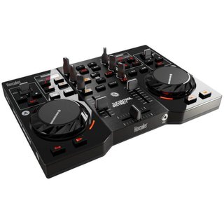 Mesa mezclas Hercules DJControl Instinct