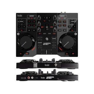 Mesa mezclas Hercules DJControl Instinct