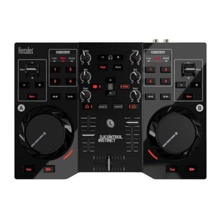 Mesa mezclas Hercules DJControl Instinct