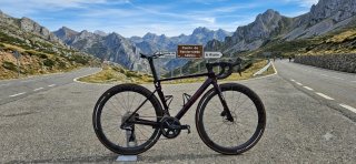 Bicicleta Cube Litening C68X Talla M