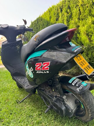 Kit Pegatinas Petronas Zip SP