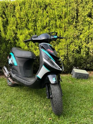 Kit Pegatinas Petronas Zip SP