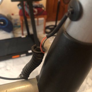 Elíptica Evoke Trainer