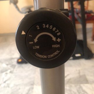 Elíptica Evoke Trainer