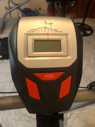 Elíptica Evoke Trainer