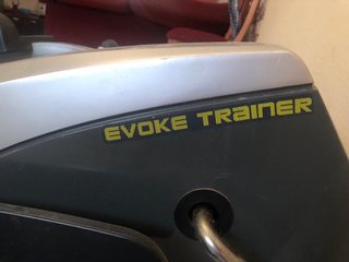 Elíptica Evoke Trainer