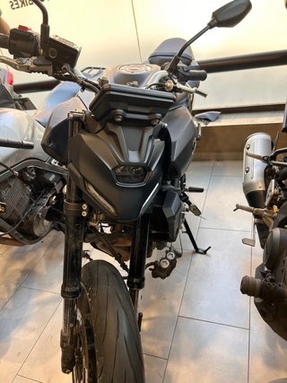 Yamaha MT-07 ABS 35 kW A2 - Despiece