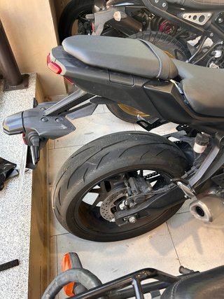 Yamaha MT-07 ABS 35 kW A2 - Despiece