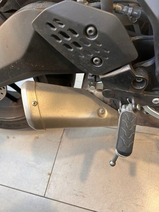 Yamaha MT-07 ABS 35 kW A2 - Despiece