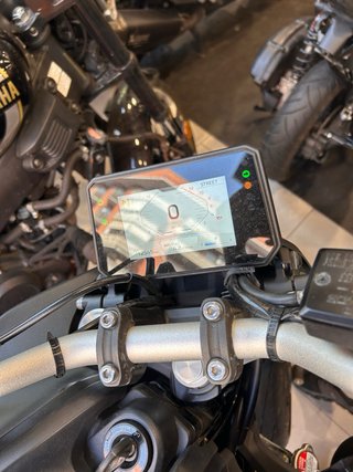 Yamaha MT-07 ABS 35 kW A2 - Despiece