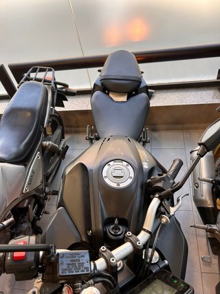 Yamaha MT-07 ABS 35 kW A2 - Despiece