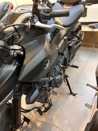 Yamaha MT-07 ABS 35 kW A2 - Despiece