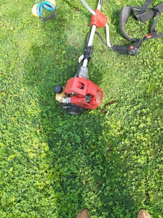 Desbrozadora Honda + Accesorios