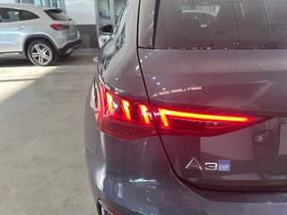 Audi A3 Sportback Advanced 40 TFSI e 150kW S tronic (2022)