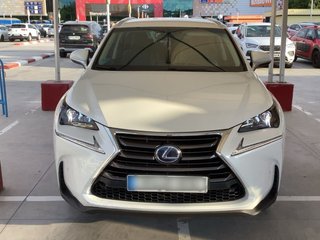 Lexus NX 2.5 300h Business Navigation 2WD
