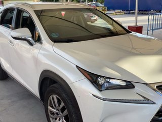Lexus NX 2.5 300h Business Navigation 2WD
