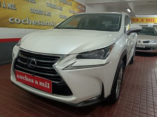 Lexus NX 2.5 300h Business Navigation 2WD