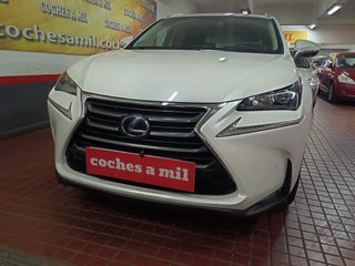 Lexus NX 2.5 300h Business Navigation 2WD