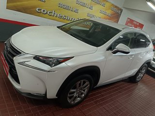 Lexus NX 2.5 300h Business Navigation 2WD
