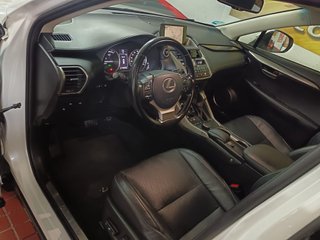 Lexus NX 2.5 300h Business Navigation 2WD