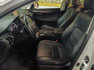 Lexus NX 2.5 300h Business Navigation 2WD