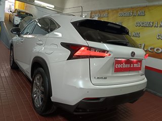 Lexus NX 2.5 300h Business Navigation 2WD