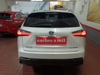 Lexus NX 2.5 300h Business Navigation 2WD
