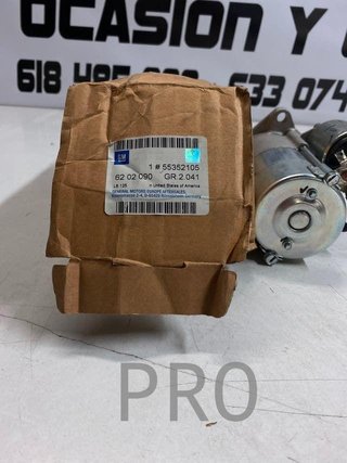 motor arranque cadillac fiat opel saab
